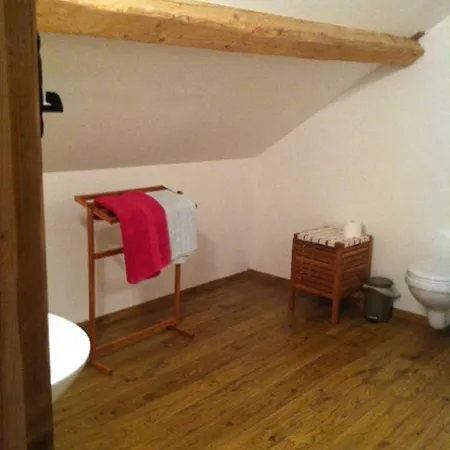 Holiday home La Chouette Qui Chante Chambres D'hotes *